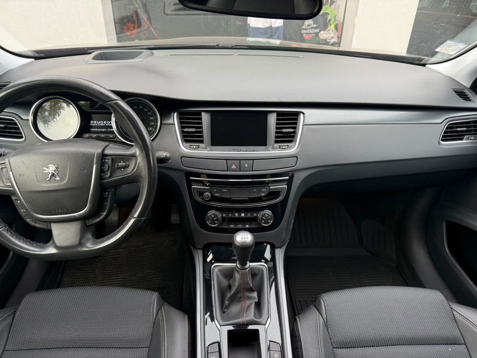 Peugeot 508 GT line