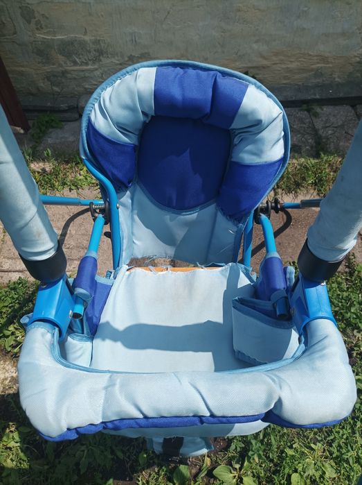 Продам детскую качелю