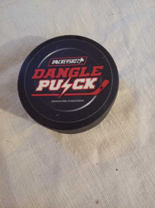 Hokej - krążek do hokeja