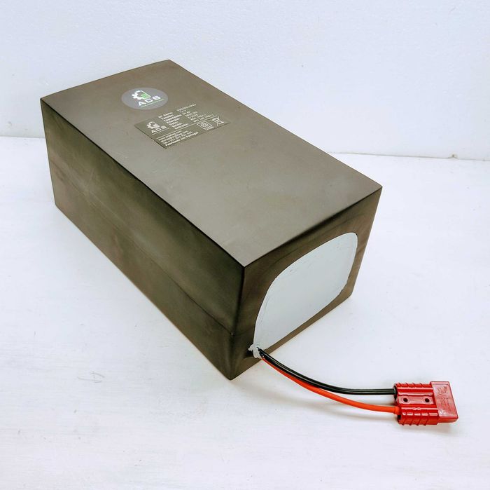 Bateria de Lítio 72V 50Ah Samsung