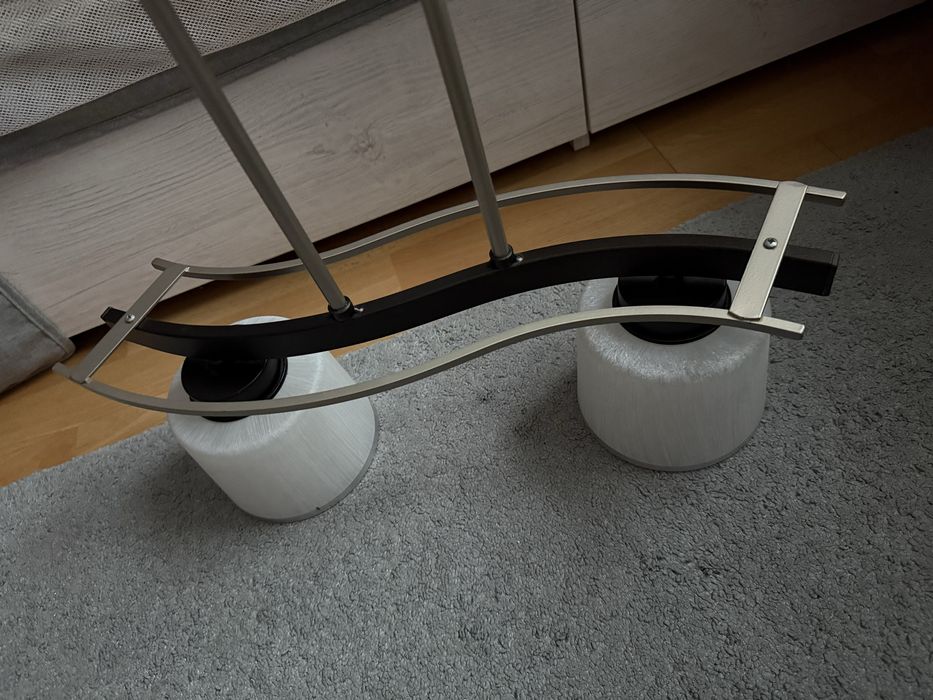 Lampa sufitowa wisząca pokój/kuchnia