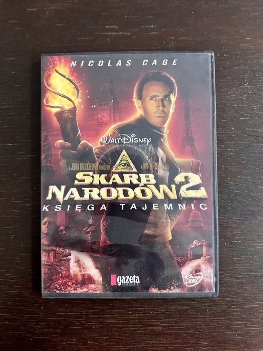 Film Skarb Narodów 2