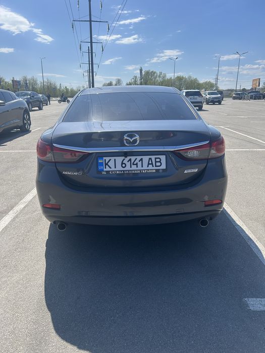 Продам авто официал Мазда,Mazda 6