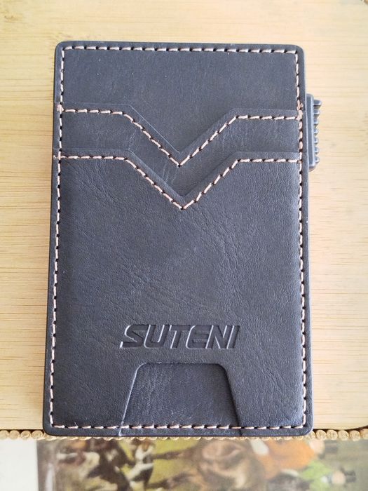 Carteira Porta Cartões