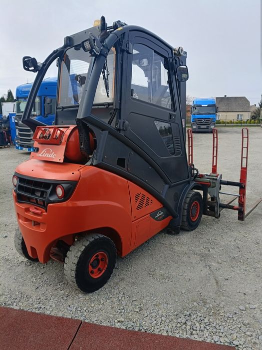 Linde H30evo STAN BDB