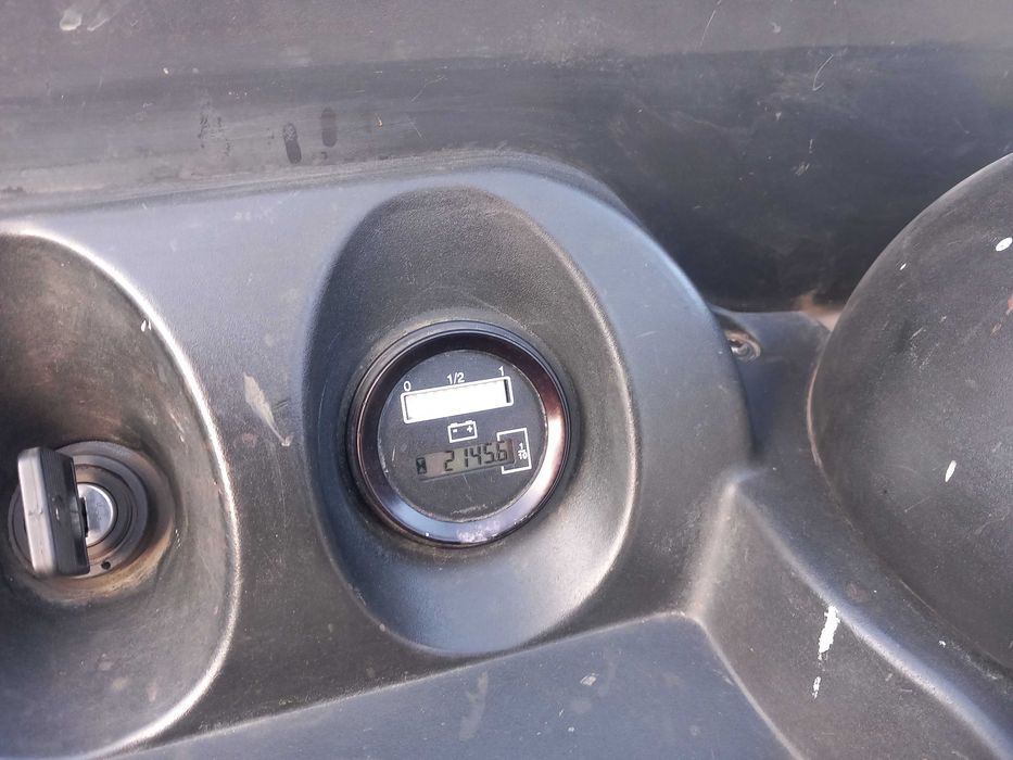 Paleciak elektryczny 2 T STILL   3800 zł Netto