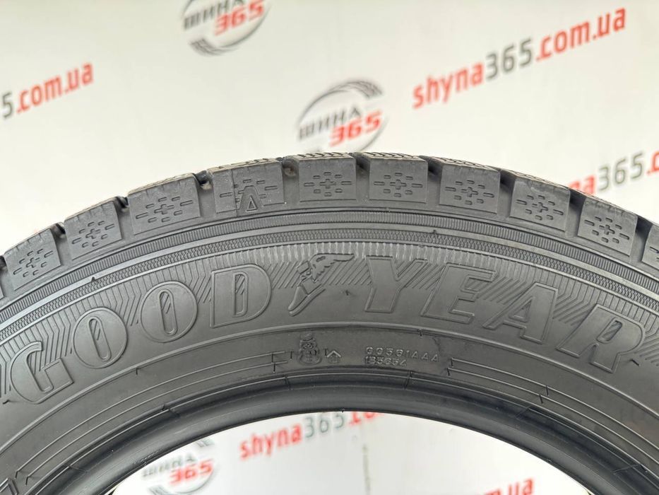 165/70 r14 goodyear ice navi 7 7mm шини бу зима