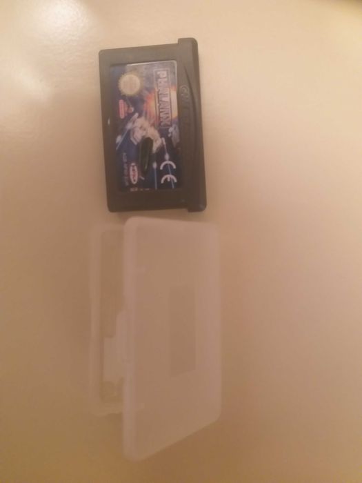 Phalanx - gra shootem up na Game Boy Advance