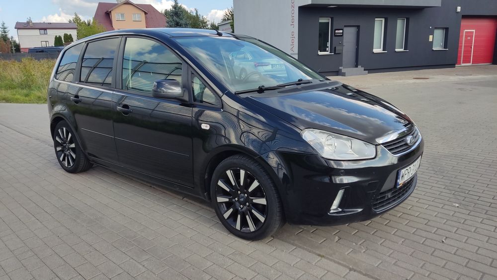 Ford C-MAX