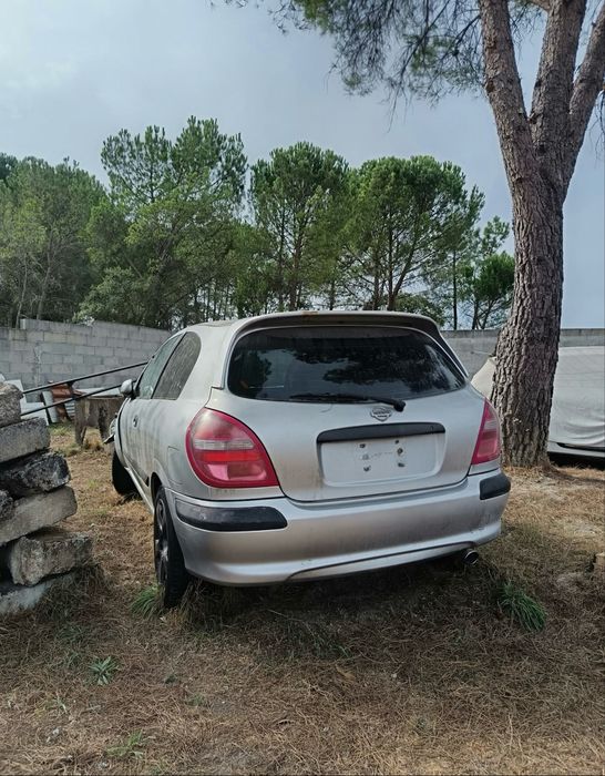 Nissan Almera N16