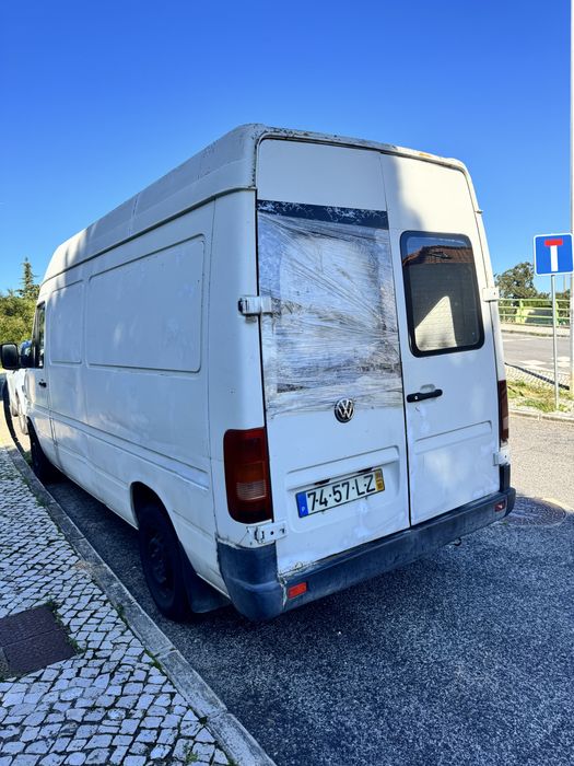 LT 35 - 1998 - 250.000 kms