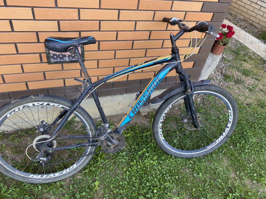 2 велосипеда