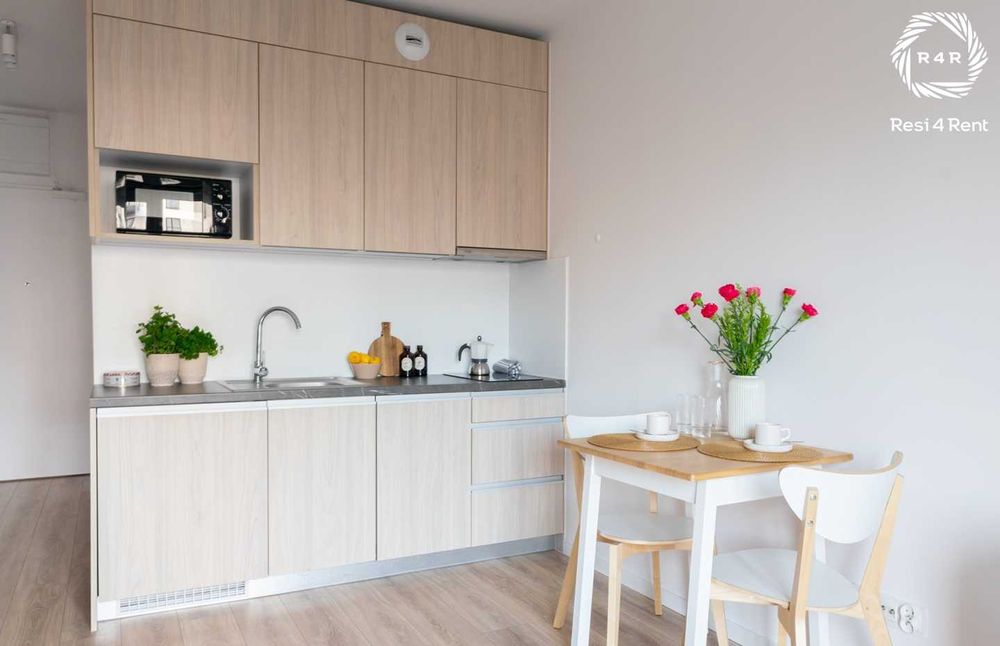 Kawalerka | Bez Pośredników | Zwierzęta mile widziane! | Ul. Suwak