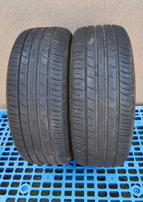Opony letnie Falken Ziex ZE914 Runflat 205/55/16
