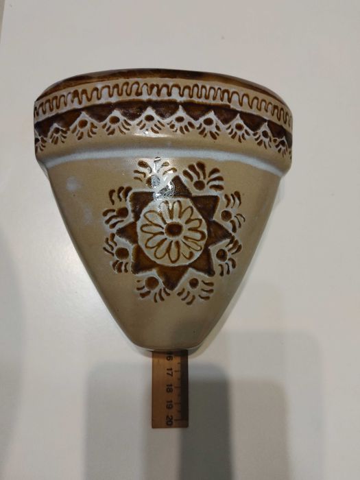 Настінна ваза - Кашпо