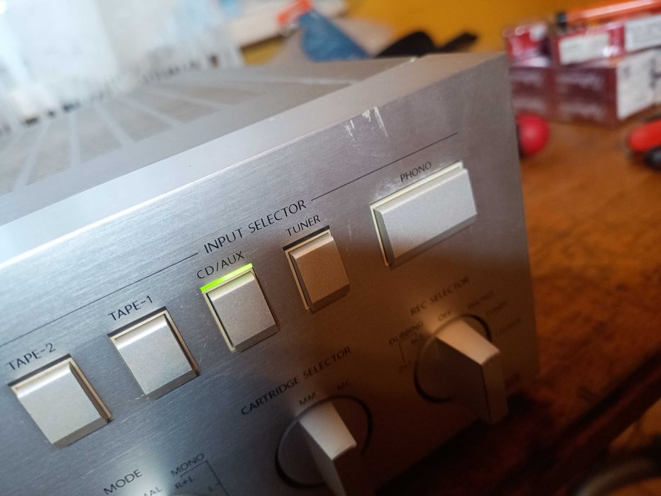 Onkyo Integra 80-15