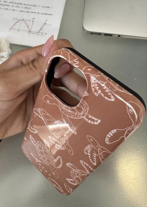 capa burga tartarugas iphone 13