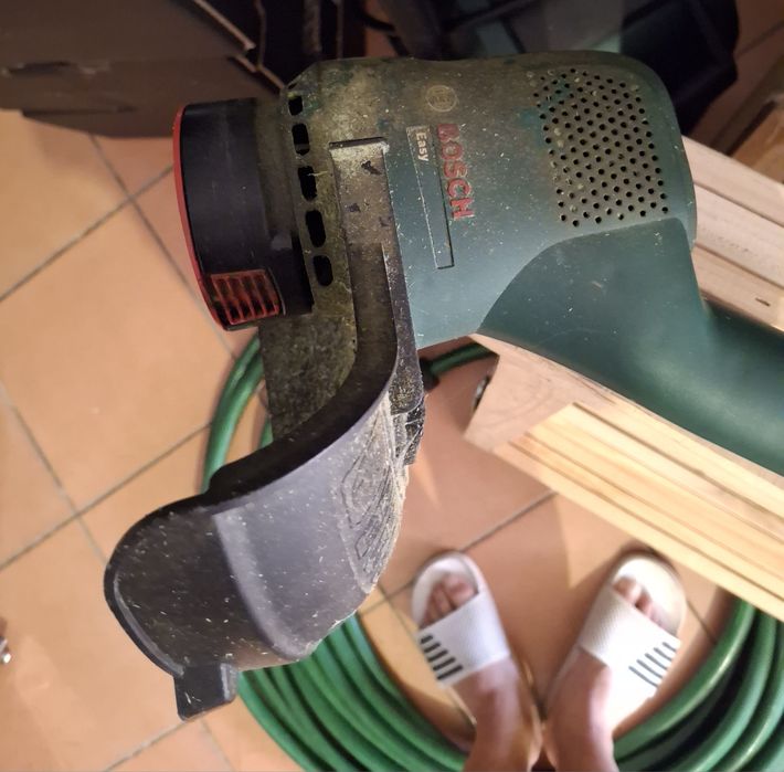 Vendo Aparador relva Bosch Easy PREÇO FINAL!!