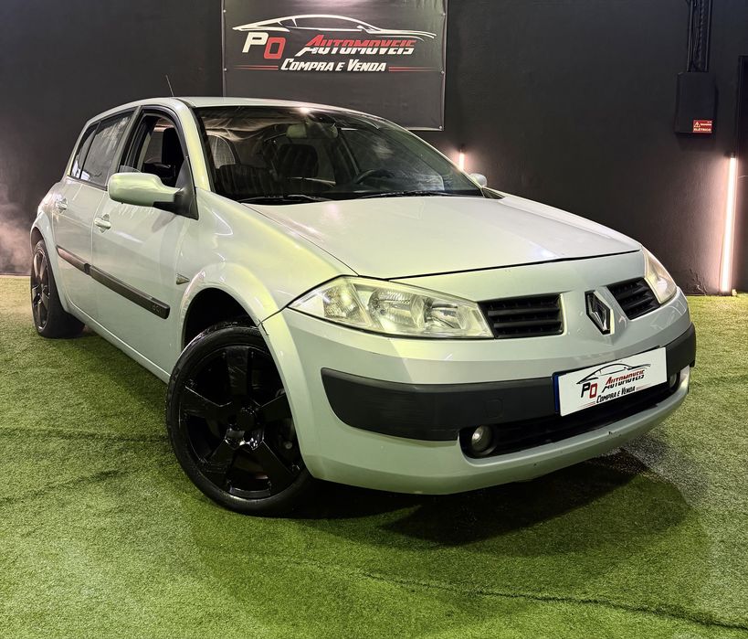 Renault Megane 1.5 DCI