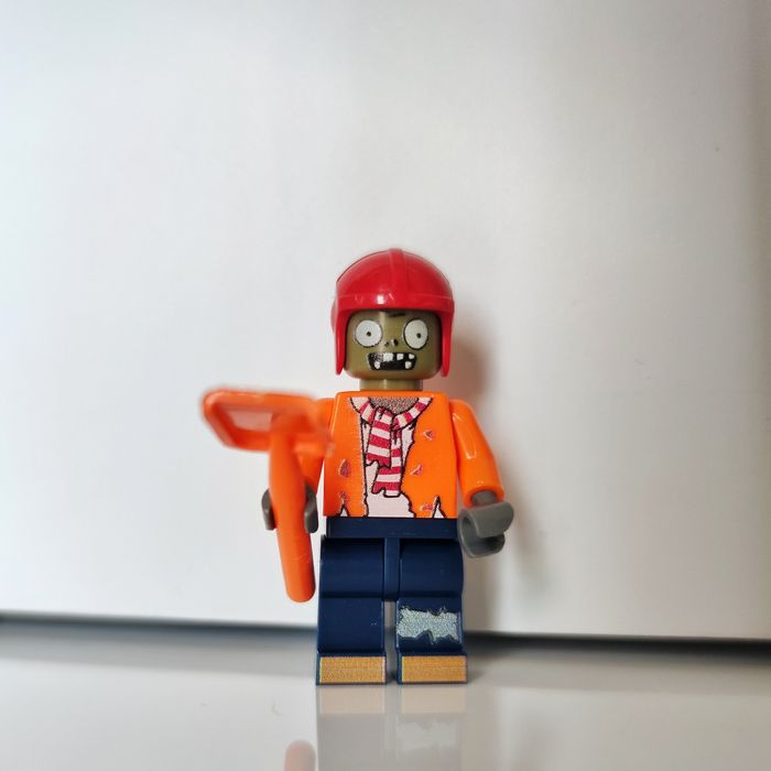 minifigurki ludziki plants vs zombies figurki