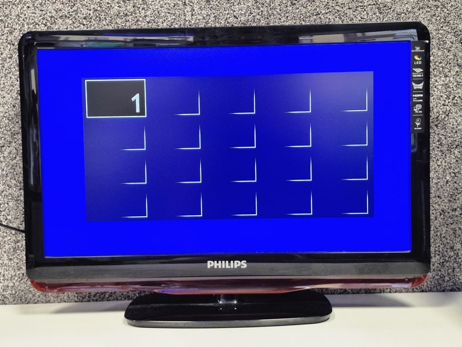 Telewizor LED Philips 19" HDMI