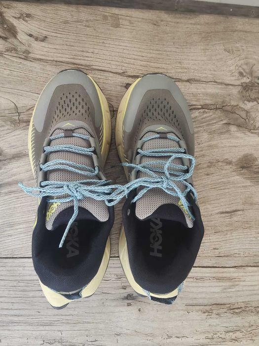 Tênis HOKA Mafate X Vibram n.º 44 – Novos – Nunca Usados