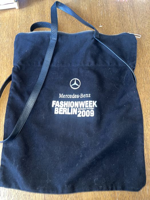 Torba na ramie gadżet Mercedes Benz