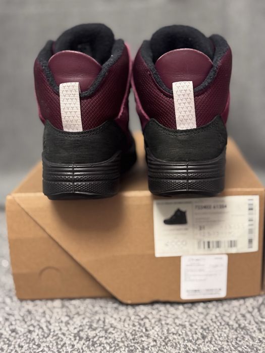 Дитячі черевики  ECCO Urban Snowboarder