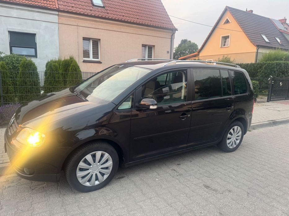 Volkswagen Touran 1.6