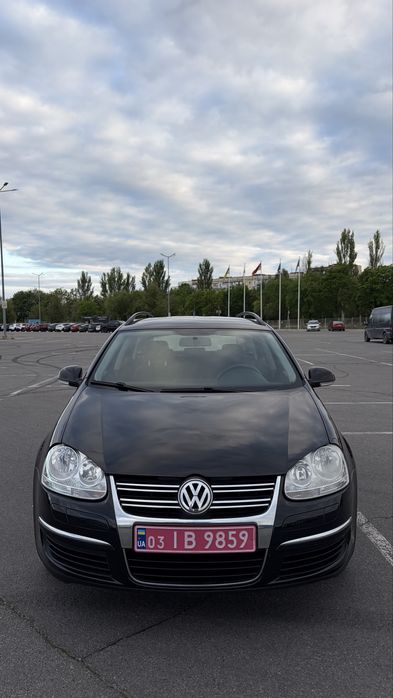 Volkswagen Golf 2008 год