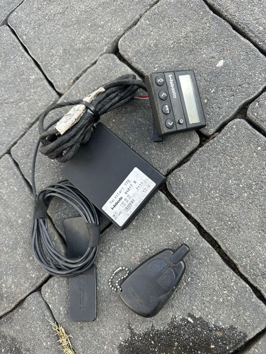 вебасто webasto автономка
