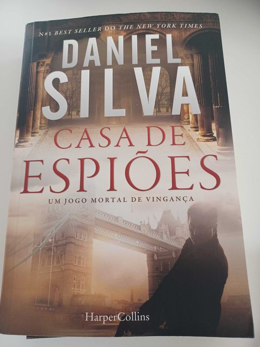 Livros - Categoria Policiais I - desde 7€ - Novos