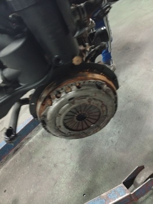 Motor de Ford C Max 1800 TDCI