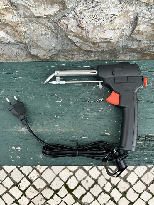 Pistola de Soldar 60W