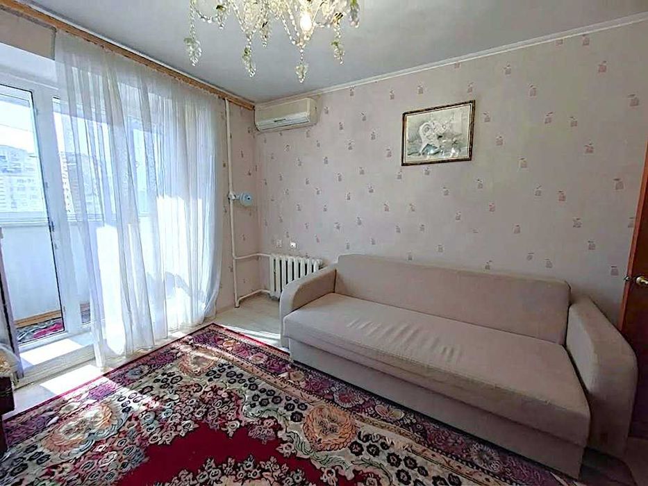 Левитана/Королева: продам хорошую квартиру в кирпичном доме на Таирова