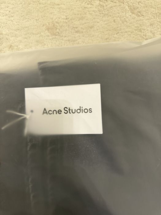 Acne studios jeans джинси/джинсы
