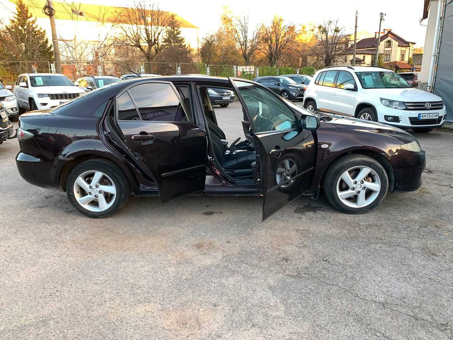 Продам Mazda 6 2006р. #72814