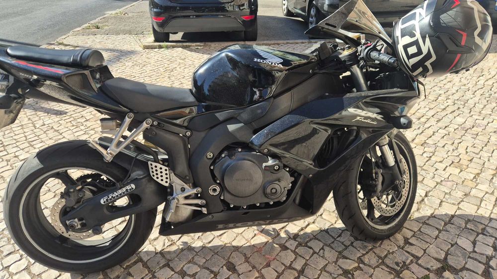 Honda CBR 1000RR 2006