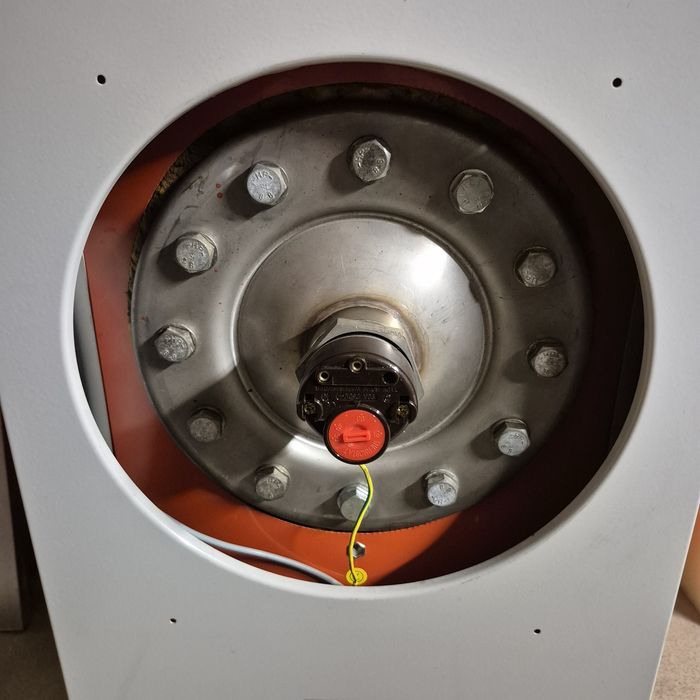 Bojler ze stali nierdzewnej viessmann 160l