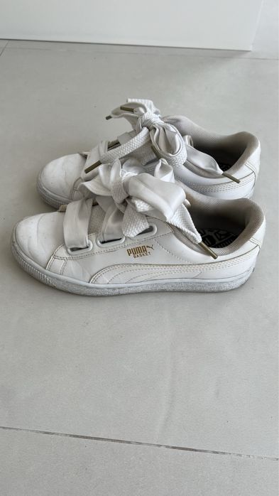 SAPATILHAS  PUMA  BASKET HEART