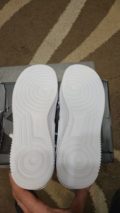 Buty Nike Air Force 1 Supereme