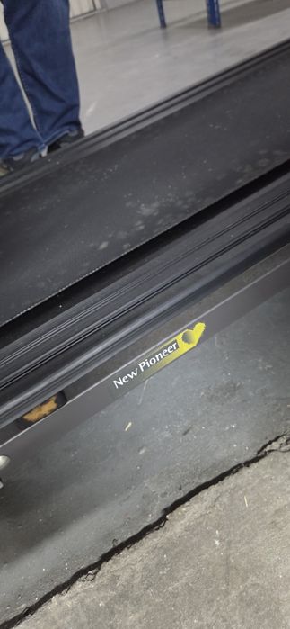 Passadeira de corrida proaction BH fitness