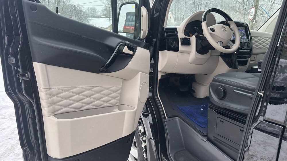 Sprinter 319,4x4,automat