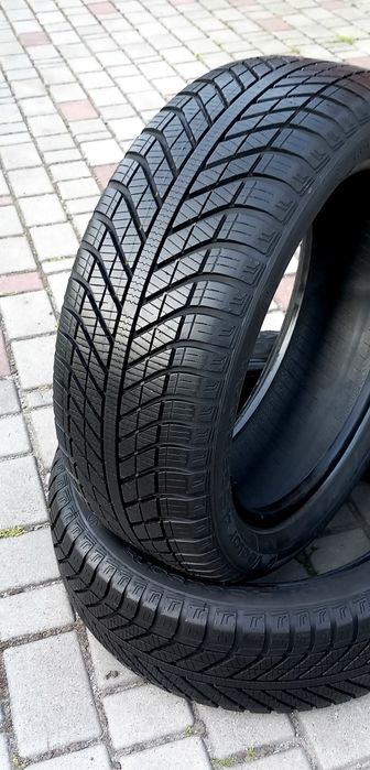 205/50 R17 GOOD YEAR 23рік 7мм Всесезон Пара