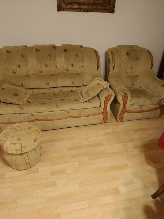 Wypoczynek do salonu