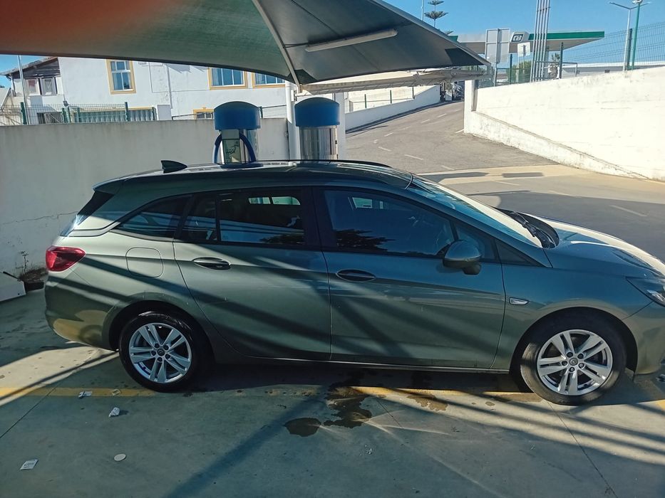 Opel Astra ST 1.6 CDTI
