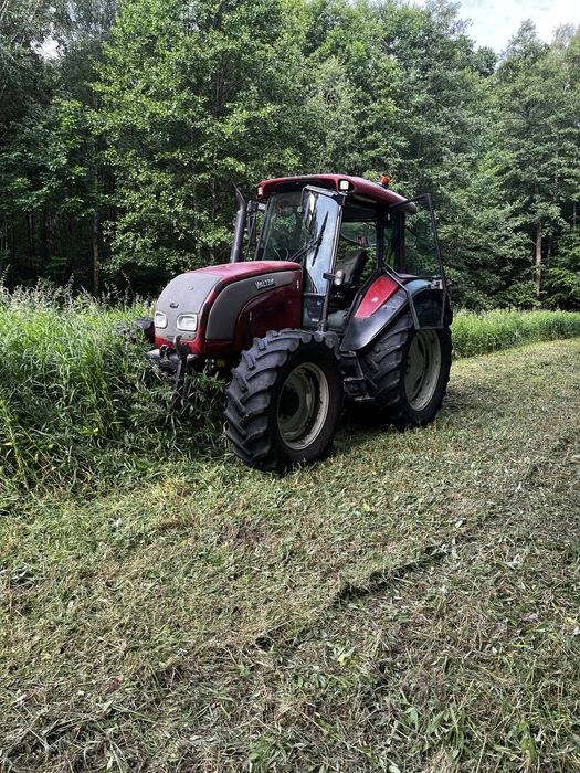 Koszenie nieużytków, mulczowanie, kosiarka bijakowa, orka pługiem