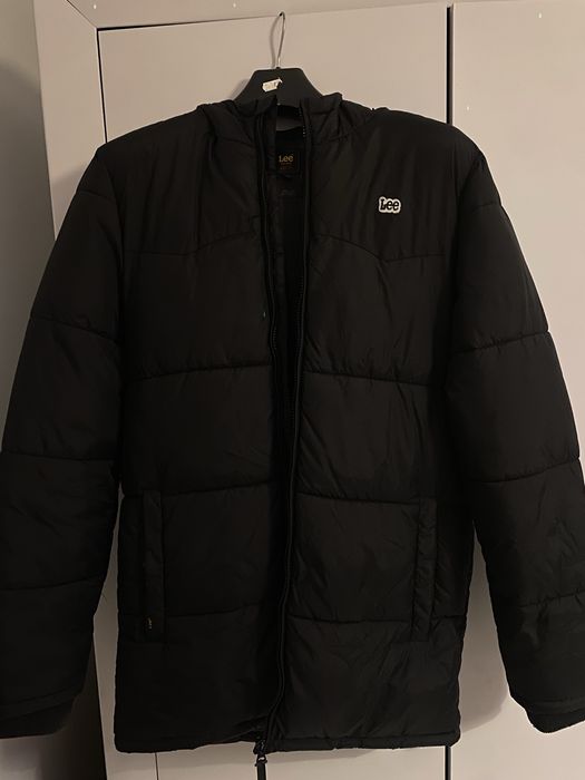 kurtka puchowa Lee