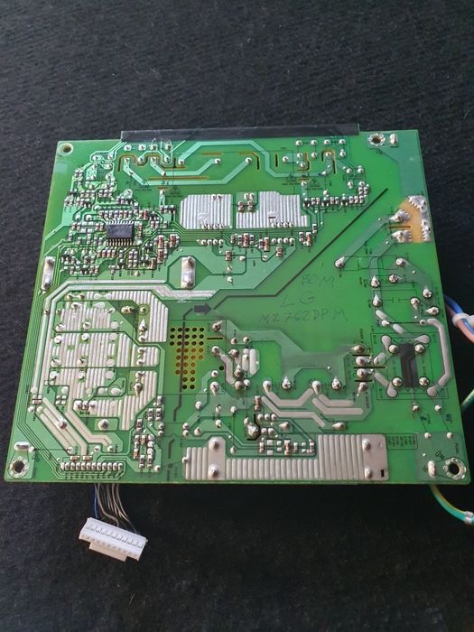 placa da fonte da TV lg