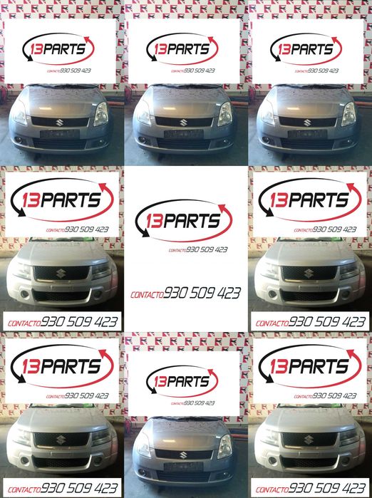 Suzuki para PEÇAS Usadas